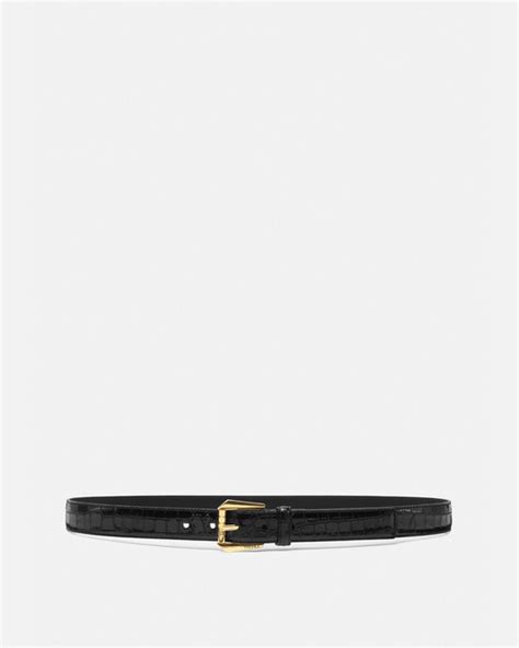 versace belt size chart|black versace belt buckle.